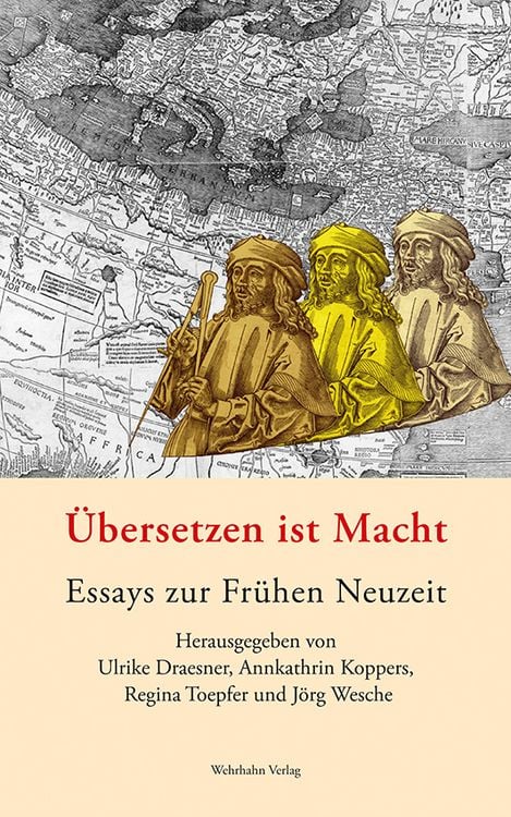 Produktbild: &Uuml;bersetzen ist Macht