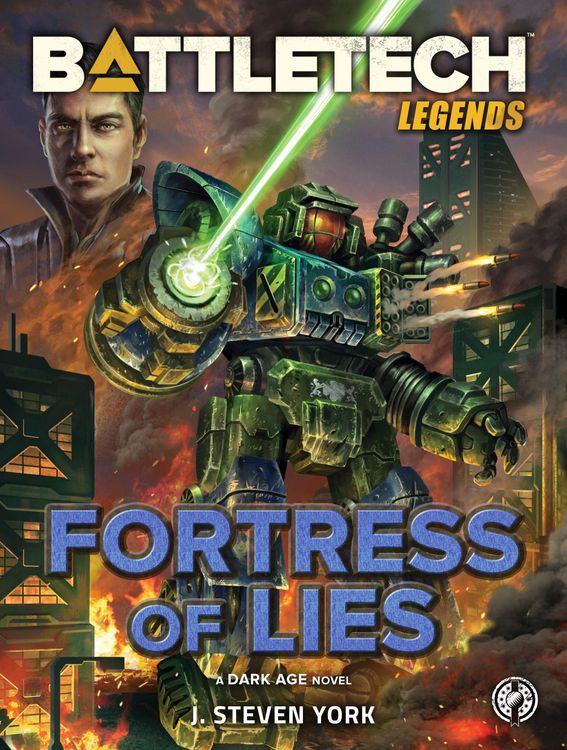 Produktbild: BattleTech Legends: Fortress of Lies