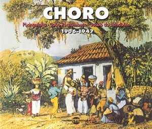 Produktbild: Choro : 1906-1947