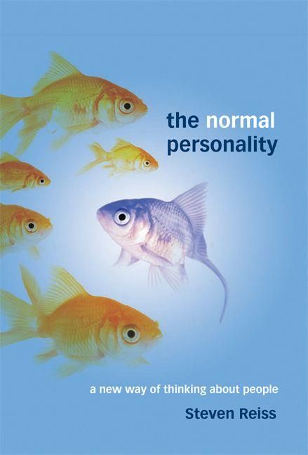 Produktbild: The Normal Personality