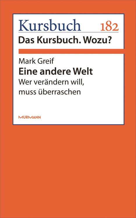 Produktbild: Eine andere Welt