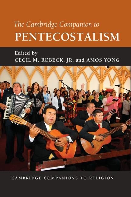 Produktbild: Cambridge Companion to Pentecostalism
