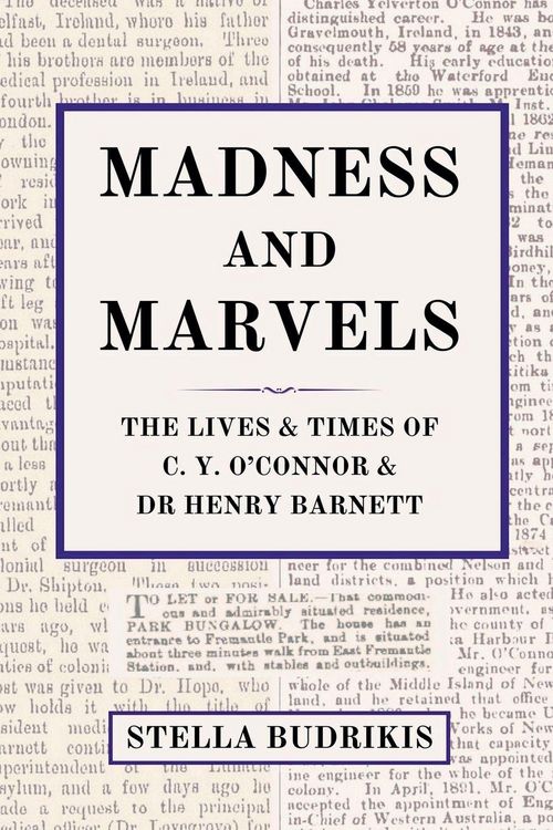 Produktbild: Madness and Marvels