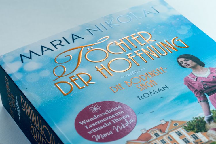 Produktbild: T&ouml;chter der Hoffnung