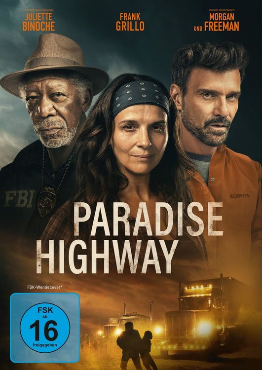 Produktbild: Paradise Highway