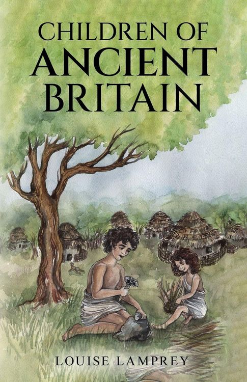 Produktbild: Children of Ancient Britain