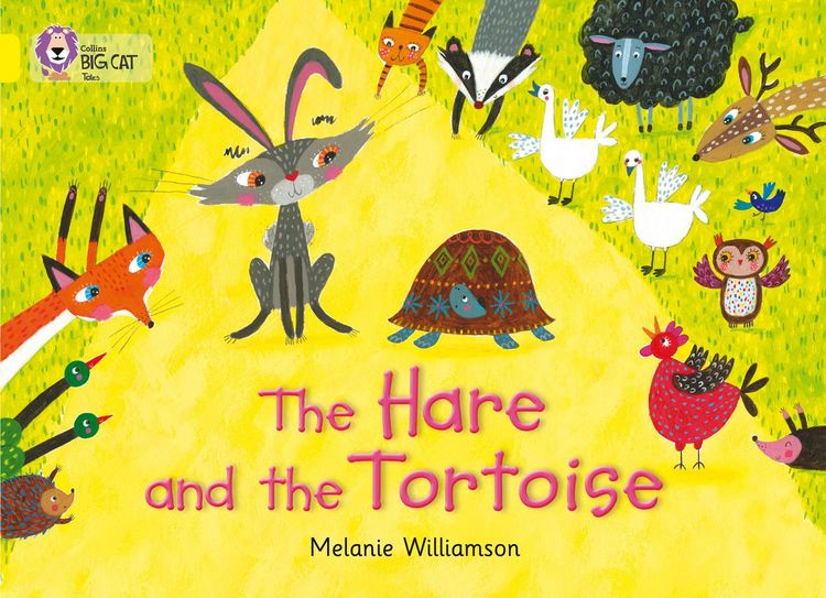 Produktbild: The Hare and the Tortoise