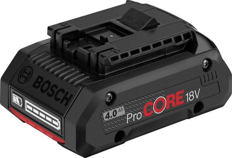 Produktbild: Bosch Professional 1600A016GB ProCORE 18V/4 Ah Werkzeug-Akku 18 V 4 Ah Li-Ion
