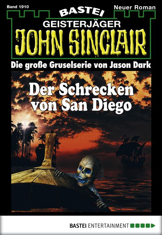 Produktbild: John Sinclair 1910