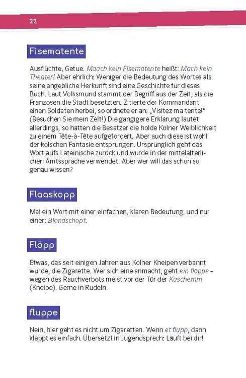 Produktbild: Langenscheidt So geht Mundart K&ouml;lsch