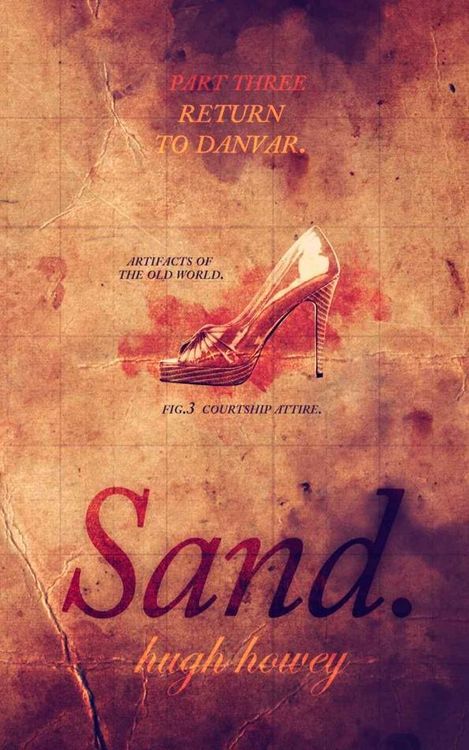 Produktbild: Sand Part 3: Return to Danver