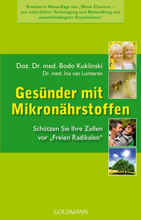 Produktbild: Ges&uuml;nder mit Mikron&auml;hrstoffen