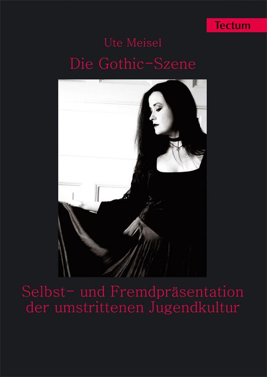 Produktbild: Die Gothic-Szene