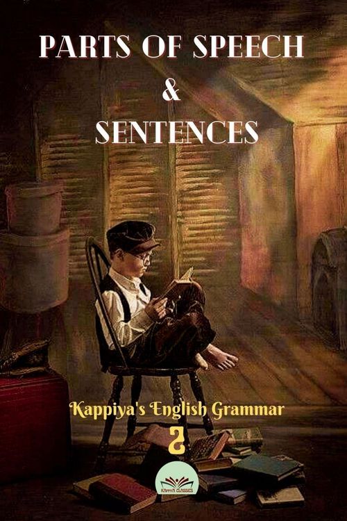 Produktbild: KAPPIYA'S ENGLISH GRAMMAR 2