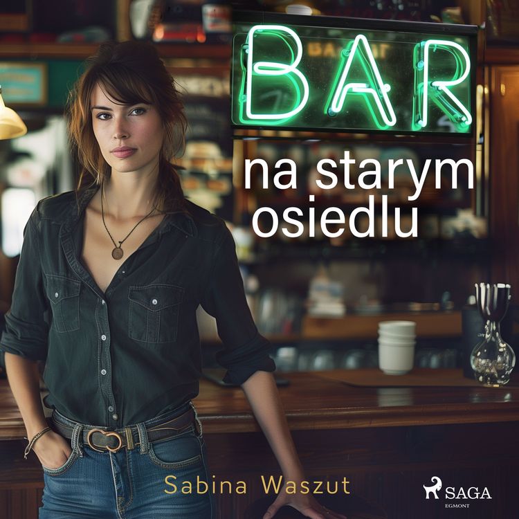 Produktbild: Bar na starym osiedlu