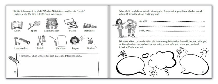 Dein innerer Schatz - Durch Selbstbeobachtung und Reflexion die Persönlichkeitsentwicklung stärken