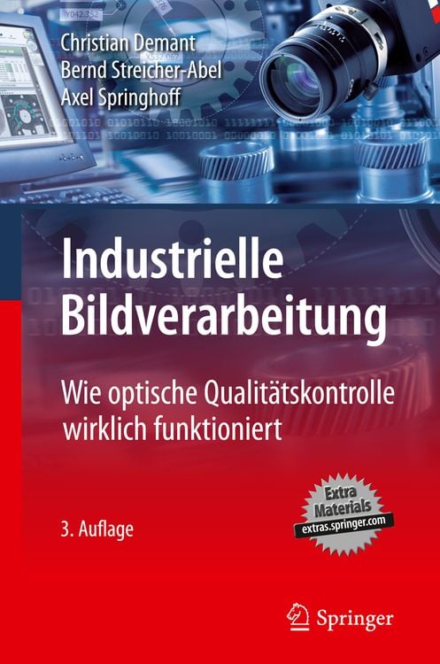 Produktbild: Industrielle Bildverarbeitung