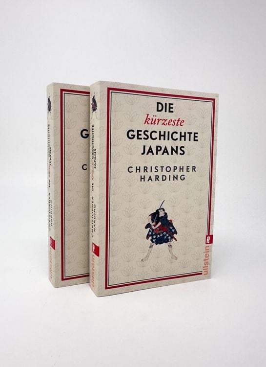 Produktbild: Die k&uuml;rzeste Geschichte Japans