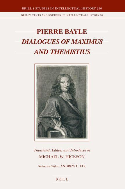 Produktbild: Dialogues of Maximus and Themistius