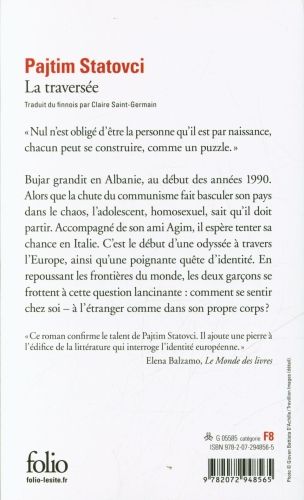Produktbild: La travers&eacute;e