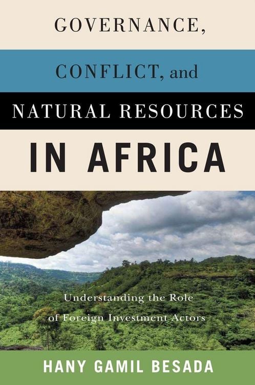 Produktbild: Governance, Conflict, and Natural Resources in Africa