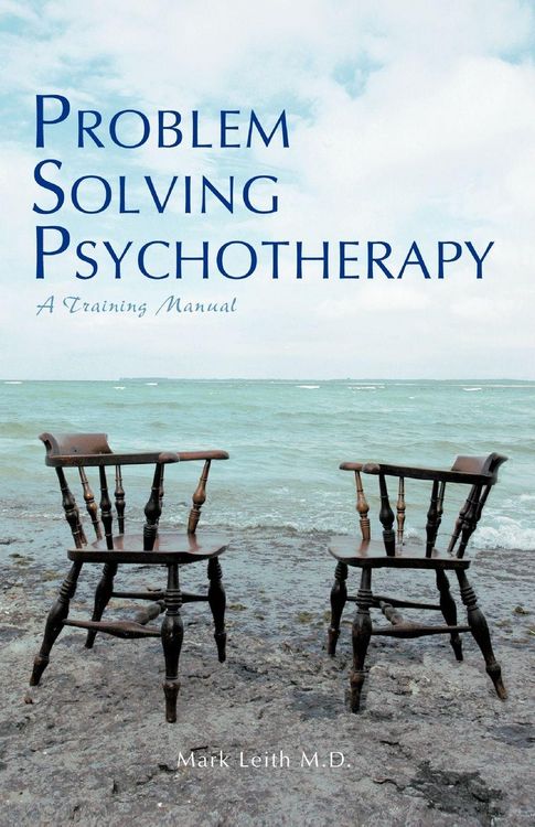 Produktbild: Problem Solving Psychotherapy