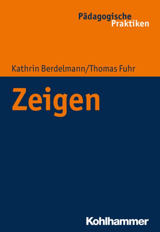 Bild vom Artikel Zeigen vom Autor Kathrin Berdelmann