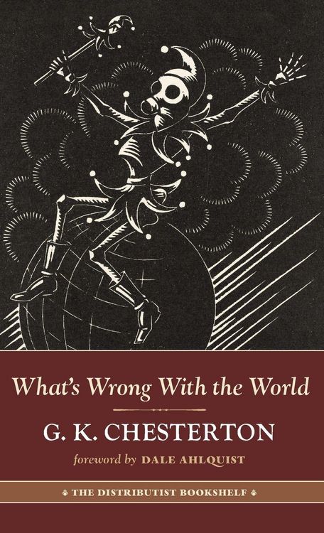 Produktbild: What's Wrong With the World