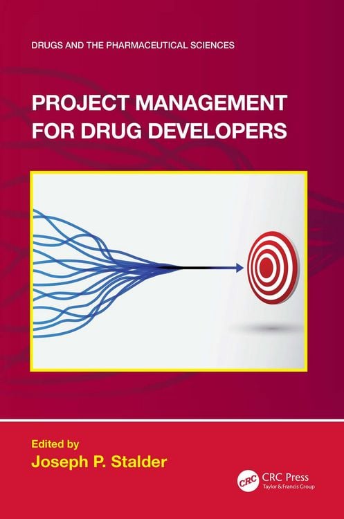 Produktbild: Project Management for Drug Developers