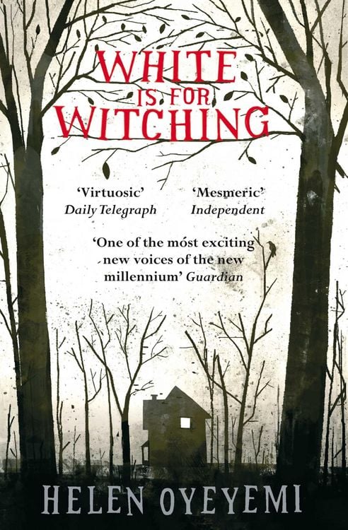 Produktbild: White is for Witching