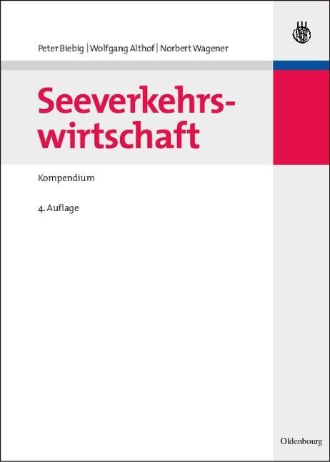 Produktbild: Seeverkehrswirtschaft