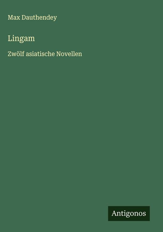 Produktbild: Lingam