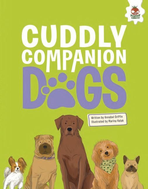 Produktbild: Cuddly Companion Dogs