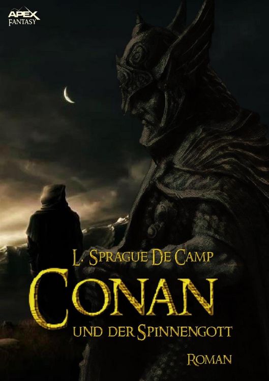 Produktbild: Conan und der Spinnengott