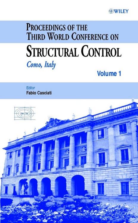 Produktbild: Proceedings of the Third World Conference on Structural Control