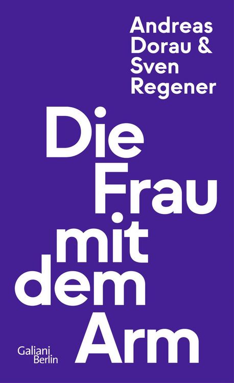 Produktbild: Die Frau mit dem Arm