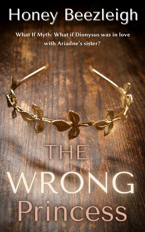 Produktbild: The Wrong Princess (What If Myth, #3)
