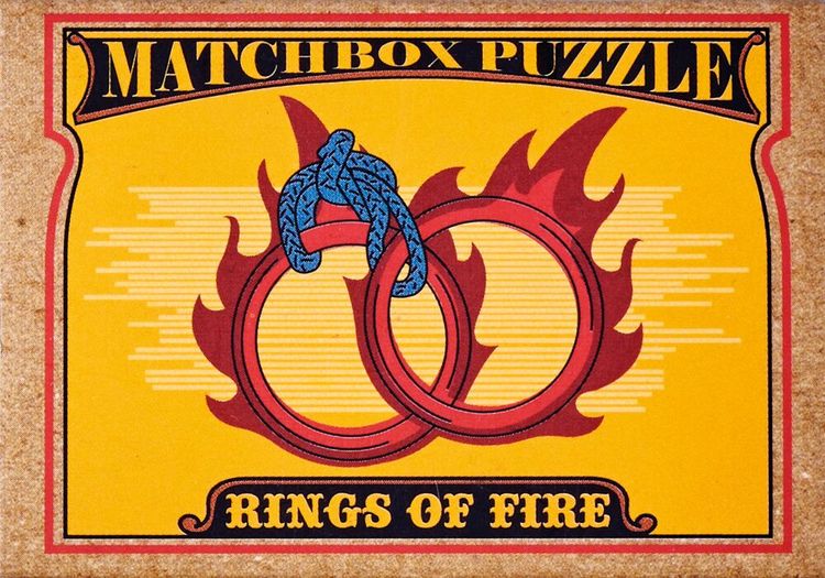 Produktbild: Professor Puzzle - Matchbox Puzzles