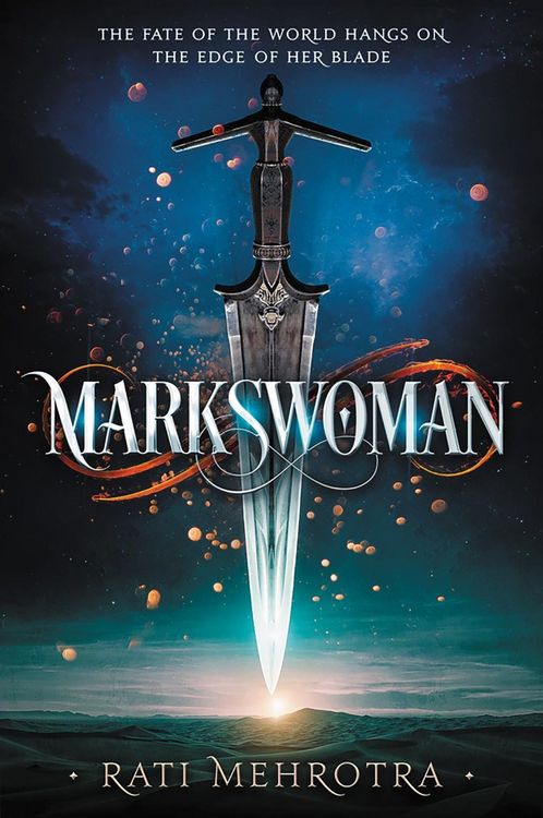 Produktbild: Markswoman