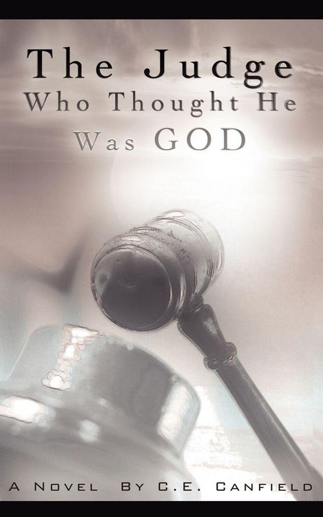 Produktbild: The Judge Who Thought He Was God