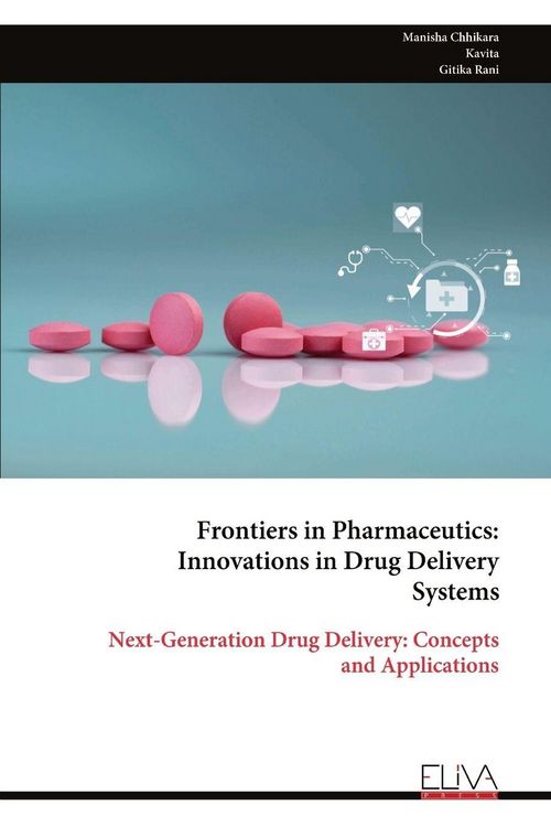 Produktbild: Frontiers in Pharmaceutics