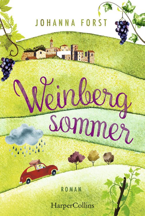 Produktbild: Weinbergsommer
