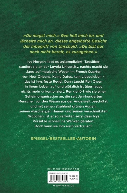 Produktbild: Wicked &ndash; Eine Liebe zwischen Licht und Dunkelheit