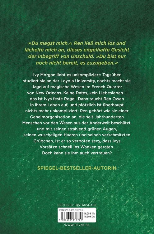 Produktbild: Wicked &ndash; Eine Liebe zwischen Licht und Dunkelheit