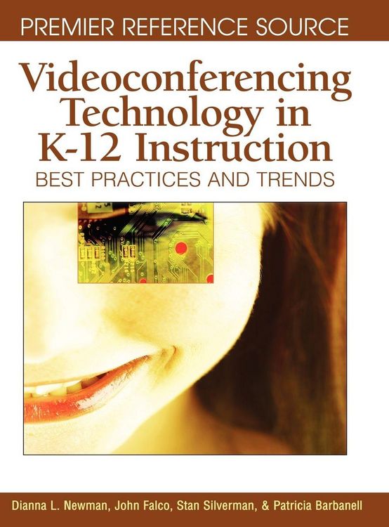 Produktbild: Videoconferencing Technology in K-12 Instruction
