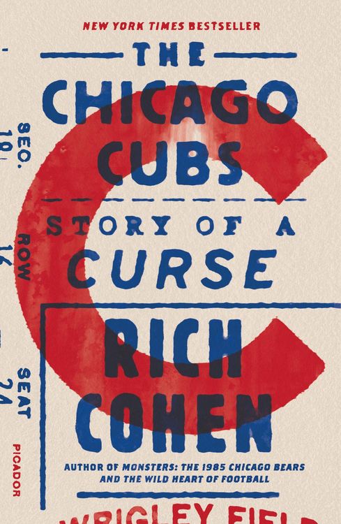 Produktbild: The Chicago Cubs