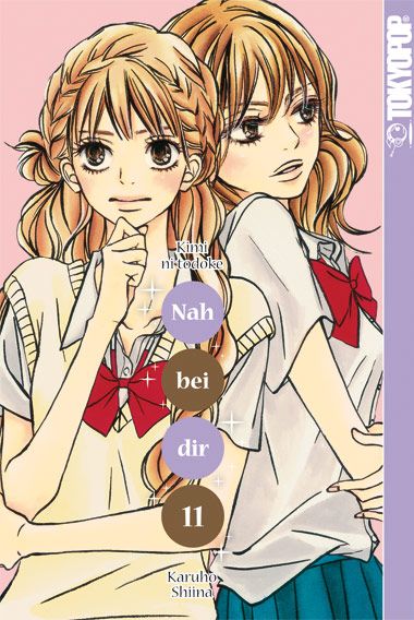 Produktbild: Nah bei dir - Kimi ni todoke 11