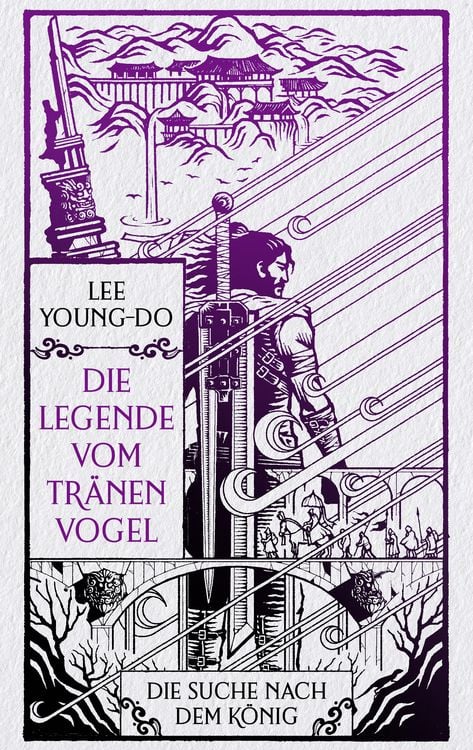 Produktbild: Die Suche nach dem König – Die Legende vom Tränenvogel 4