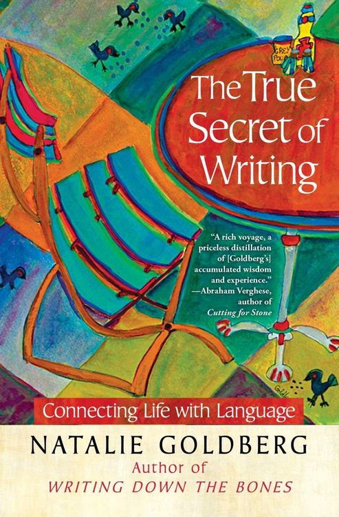 Produktbild: The True Secret of Writing