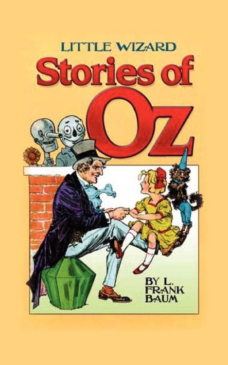 Produktbild: Little Wizard Stories of Oz